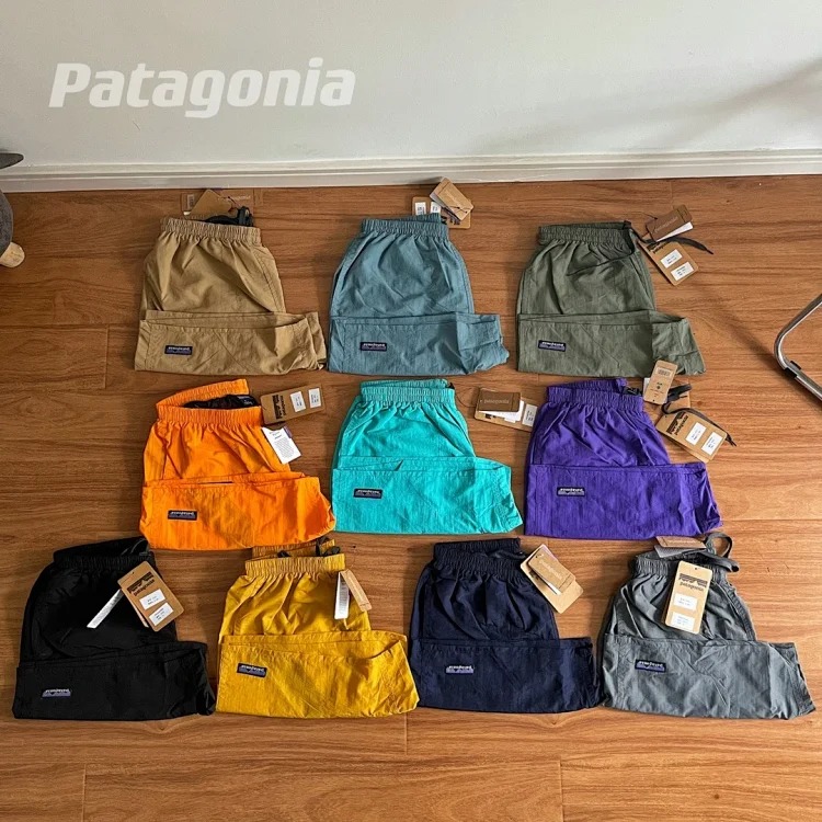 Bata multi-color quick-drying simple style outdoor casual quick-drying five-point beach pants