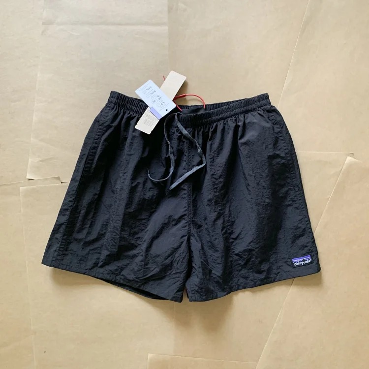 Bata multi-color quick-drying simple style outdoor casual quick-drying five-point beach pants
