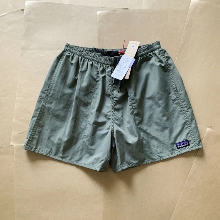 Bata multi-color quick-drying simple style outdoor casual quick-drying five-point beach pants