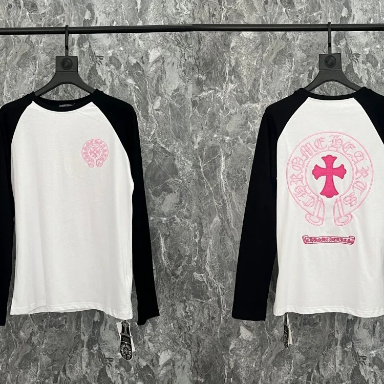 Horseshoe Sanskrit printed long sleeve collection for men and women