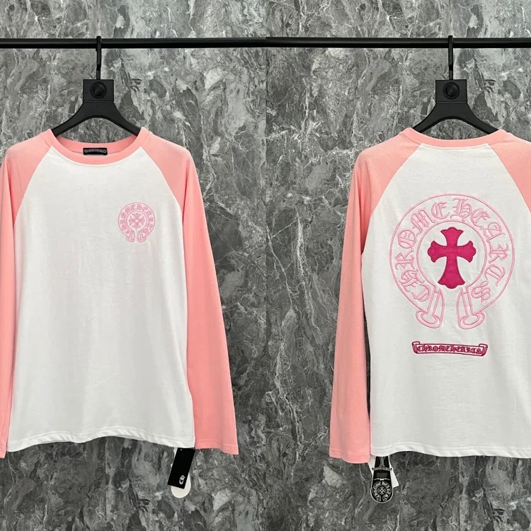 Horseshoe Sanskrit printed long sleeve collection for men and women