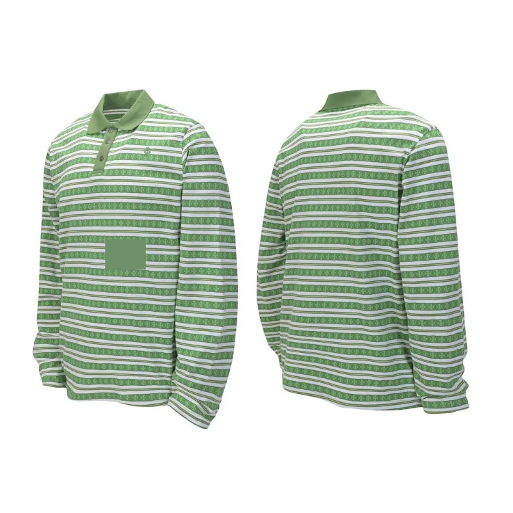 Horseshoe Sanskrit printed long sleeve collection for men and women