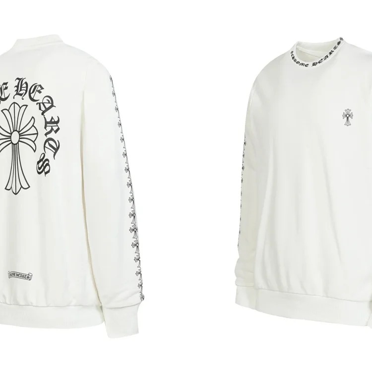 Horseshoe Sanskrit printed long sleeve collection for men and women