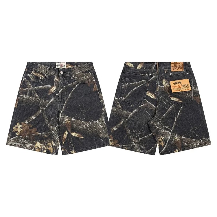 Co-branded embroidered Ouyang Nana same style Stu co-branded sweatshirt casual trousers and jeans