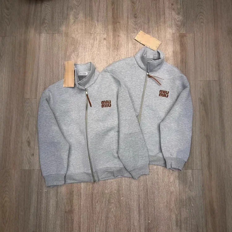 Letter lapel space cotton jacket image 3