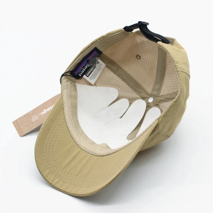 New style cap, peaked cap, men's quick-drying baseball cap, women's sun protection outdoor