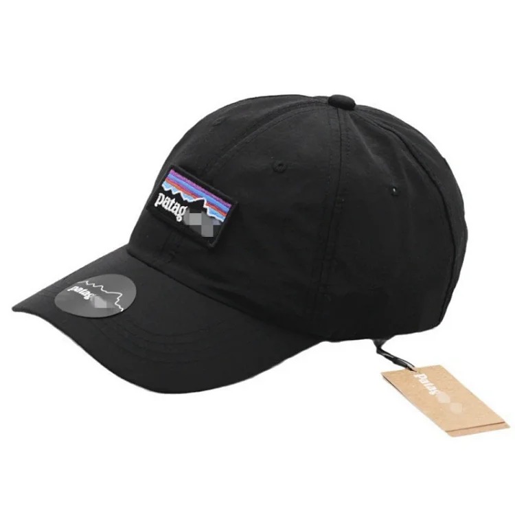 New style cap, peaked cap, men's quick-drying baseball cap, women's sun protection outdoor
