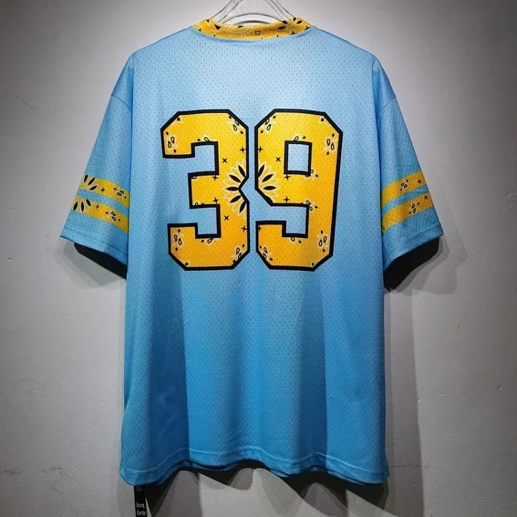Mesh breathable quick-drying loose sportswear image 5