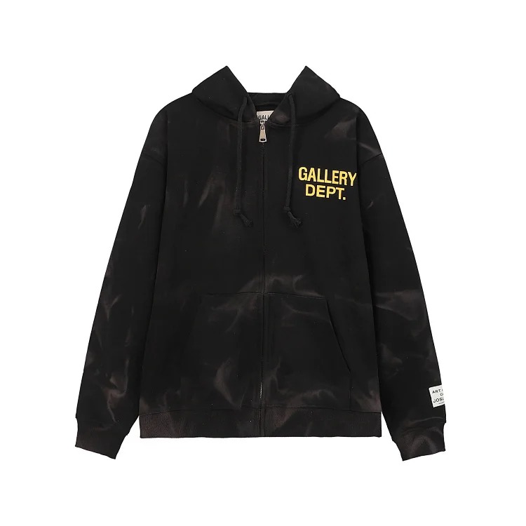 Retro distressed GD brain casual loose hooded sweatshirt for men and women with the same style hoodie(pic18) Retro distressed GD brain casual loose hooded sweatshirt for men and women with the same style hoodie