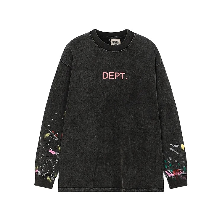 Retro distressed GD brain casual loose hooded sweatshirt for men and women with the same style hoodie(pic22) Retro distressed GD brain casual loose hooded sweatshirt for men and women with the same style hoodie