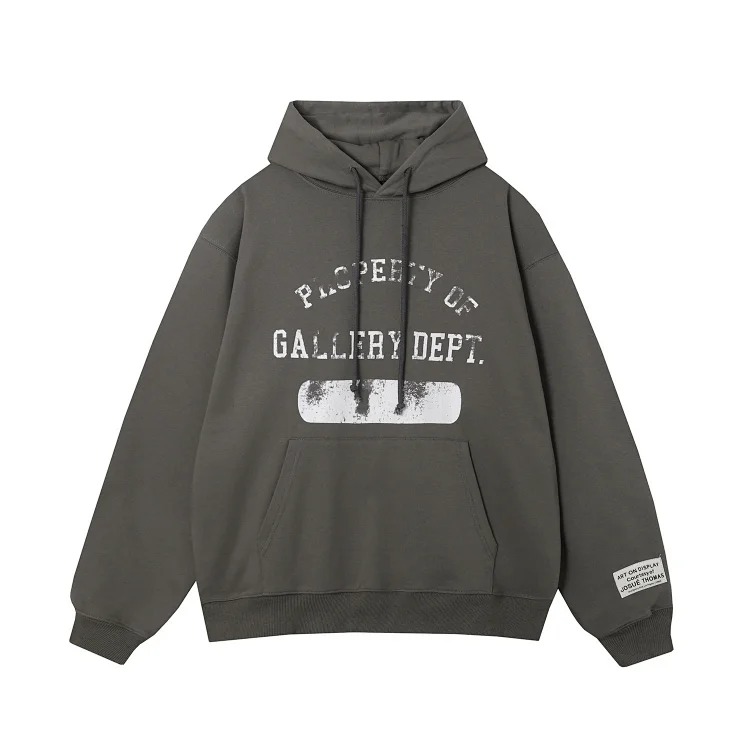 Retro distressed GD brain casual loose hooded sweatshirt for men and women with the same style hoodie(pic33) Retro distressed GD brain casual loose hooded sweatshirt for men and women with the same style hoodie