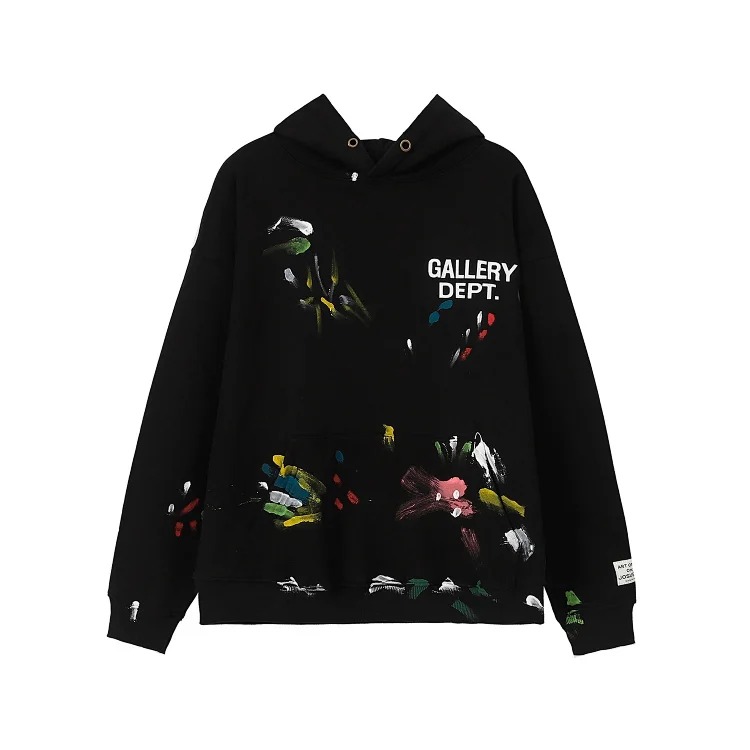 Retro distressed GD brain casual loose hooded sweatshirt for men and women with the same style hoodie(pic37) Retro distressed GD brain casual loose hooded sweatshirt for men and women with the same style hoodie