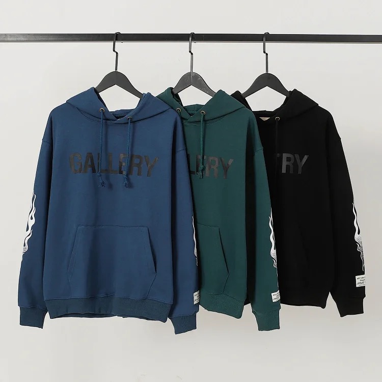 Retro distressed GD brain casual loose hooded sweatshirt for men and women with the same style hoodie(pic41) Retro distressed GD brain casual loose hooded sweatshirt for men and women with the same style hoodie