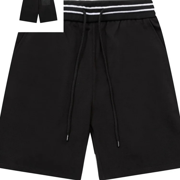 Prada Metal triangle logo series style P short-sleeved T-shirts for men and women