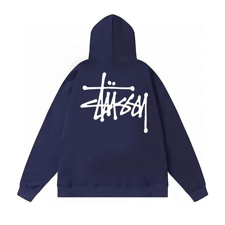 Hooded sweatshirt, loose casual sportswear for men and women, couple coats and hoodies