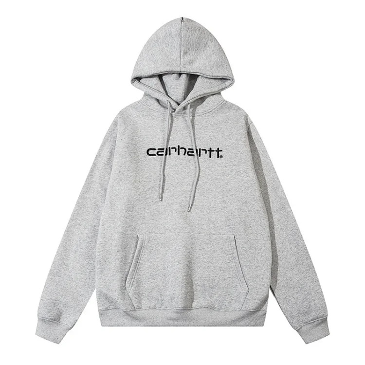 Hooded sweatshirt, loose casual sportswear for men and women, couple coats and hoodies
