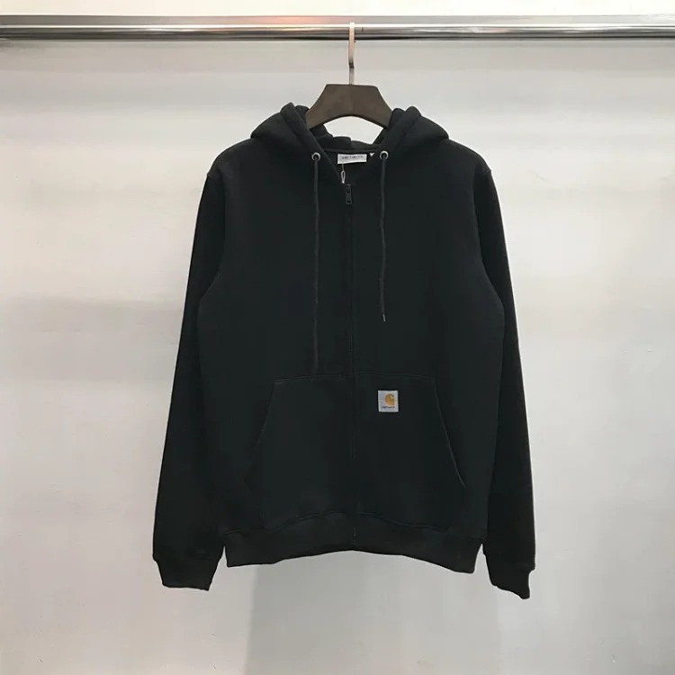 Hooded sweatshirt, loose casual sportswear for men and women, couple coats and hoodies