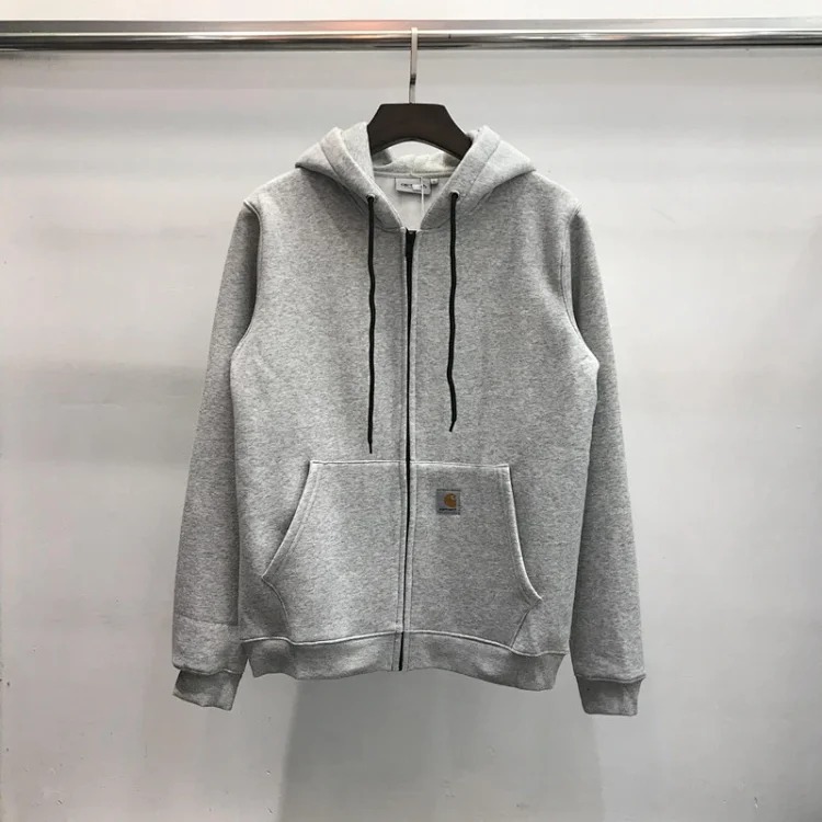 Hooded sweatshirt, loose casual sportswear for men and women, couple coats and hoodies