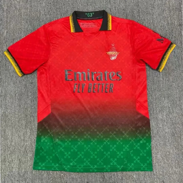 Louis Vuitton Real Madrid jersey Barcelona Paris Manchester City Arsenal AC Inter Milan Atletico Madrid Miami Leverkusen Bayern football jersey