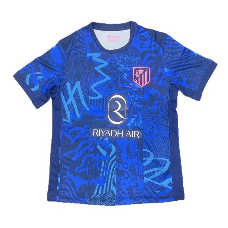 Louis Vuitton Real Madrid jersey Barcelona Paris Manchester City Arsenal AC Inter Milan Atletico Madrid Miami Leverkusen Bayern football jersey