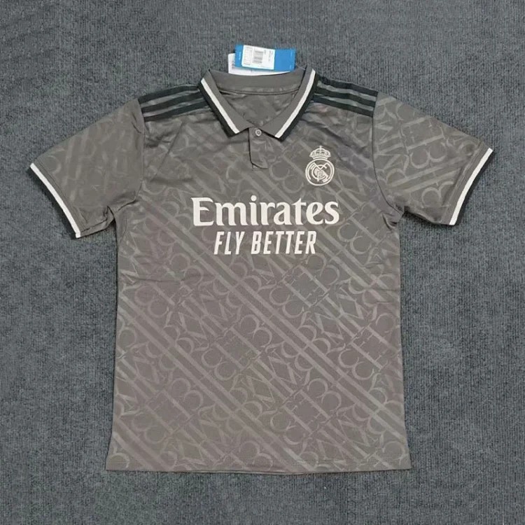 Louis Vuitton Real Madrid jersey Barcelona Paris Manchester City Arsenal AC Inter Milan Atletico Madrid Miami Leverkusen Bayern football jersey
