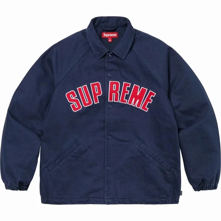 24FW Arc Crewneck Hooded Sweatshirt American street fashion S coat jacket