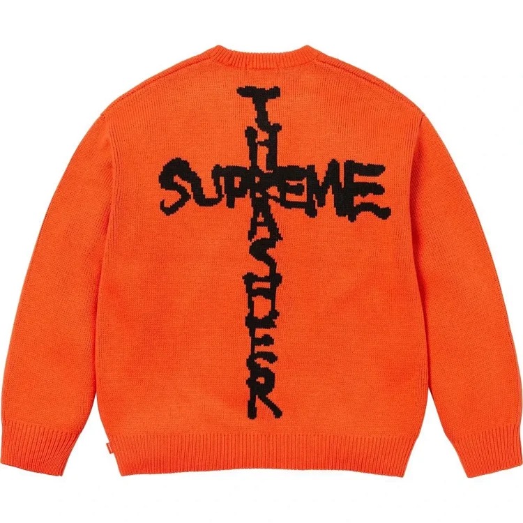 24FW Arc Crewneck Hooded Sweatshirt American street fashion S coat jacket