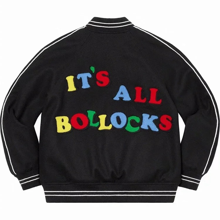 24FW Arc Crewneck Hooded Sweatshirt American street fashion S coat jacket
