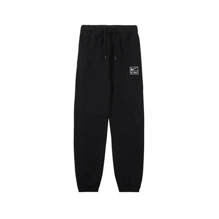 24 Spot cross-border European and American foreign trade wholesale S letter co-branded series loose and simple terry suit