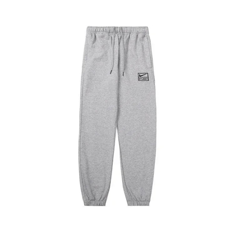 24 Spot cross-border European and American foreign trade wholesale S letter co-branded series loose and simple terry suit