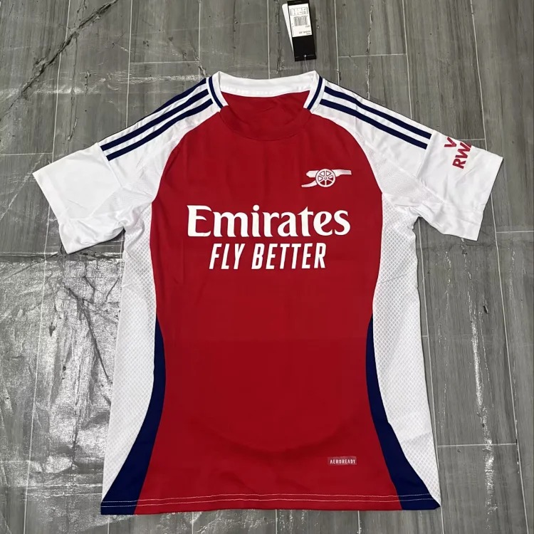 Louis Vuitton 2425 Thai Chelsea Dortmund Flamengo Arsenal Marseille Da Gama AC Miami Paris Jersey