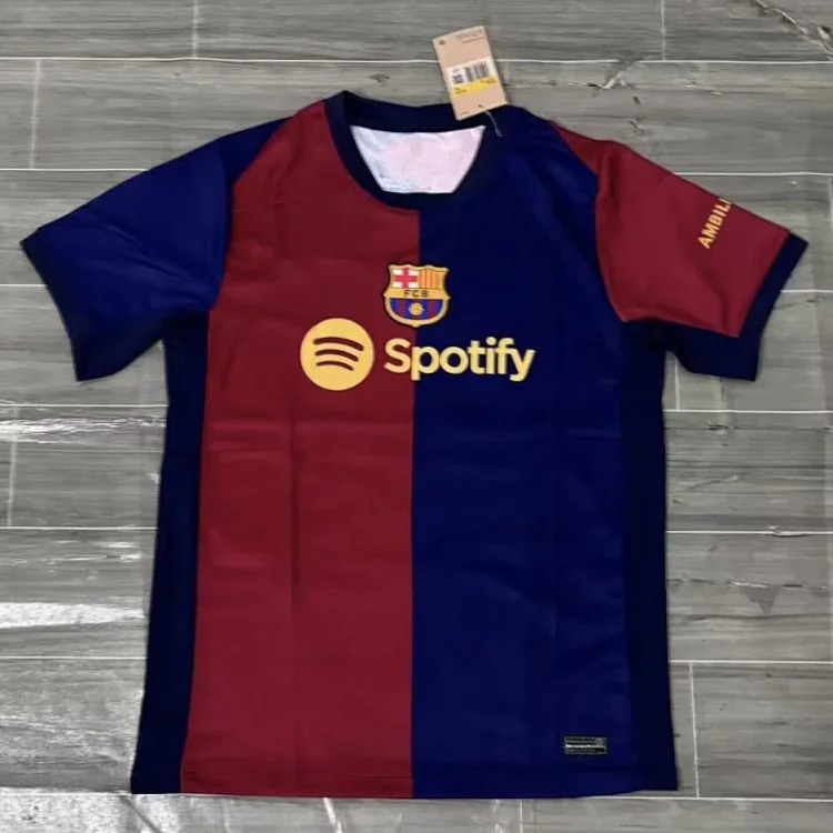 Louis Vuitton 2425 Thai Chelsea Dortmund Flamengo Arsenal Marseille Da Gama AC Miami Paris Jersey