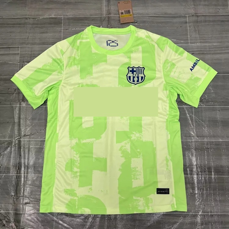 Louis Vuitton 2425 Thai Chelsea Dortmund Flamengo Arsenal Marseille Da Gama AC Miami Paris Jersey