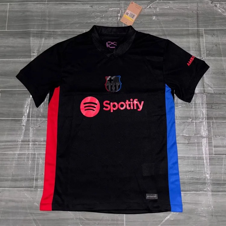 Louis Vuitton 2425 Thai Chelsea Dortmund Flamengo Arsenal Marseille Da Gama AC Miami Paris Jersey