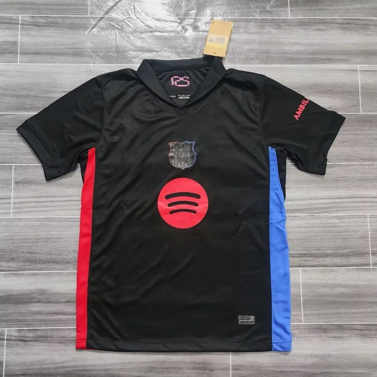 Louis Vuitton 2425 Thai Chelsea Dortmund Flamengo Arsenal Marseille Da Gama AC Miami Paris Jersey