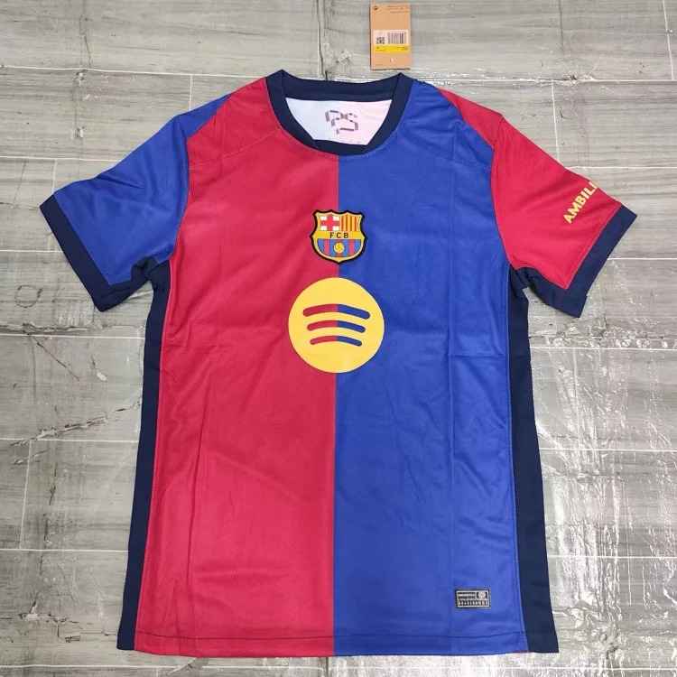 Louis Vuitton 2425 Thai Chelsea Dortmund Flamengo Arsenal Marseille Da Gama AC Miami Paris Jersey
