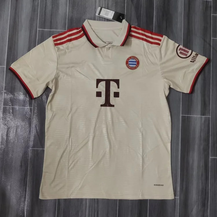 Louis Vuitton 2425 Thai Chelsea Dortmund Flamengo Arsenal Marseille Da Gama AC Miami Paris Jersey
