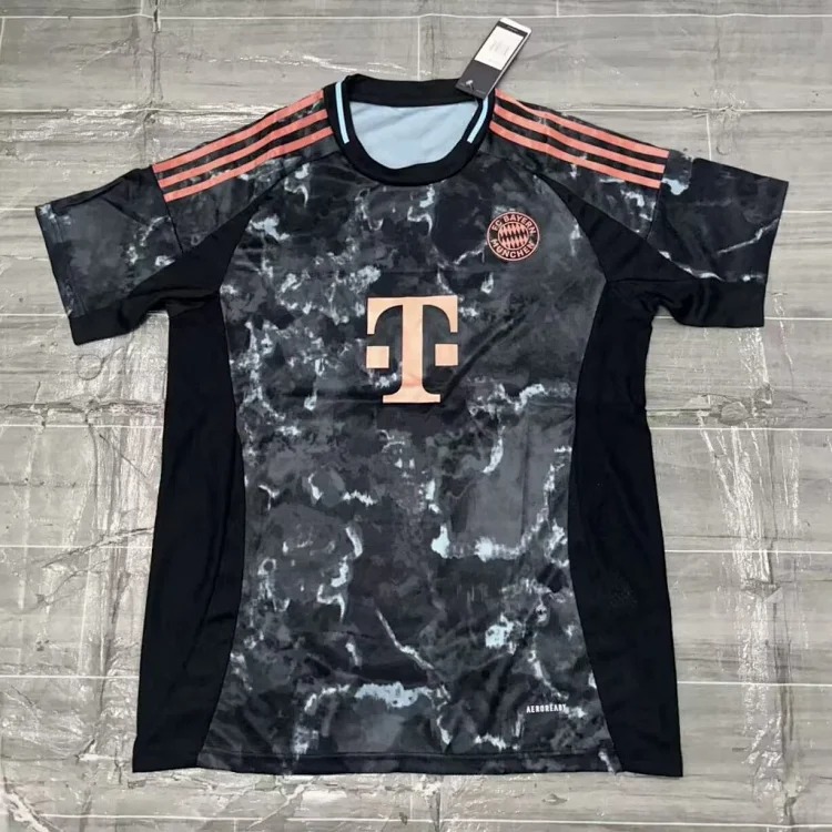 Louis Vuitton 2425 Thai Chelsea Dortmund Flamengo Arsenal Marseille Da Gama AC Miami Paris Jersey