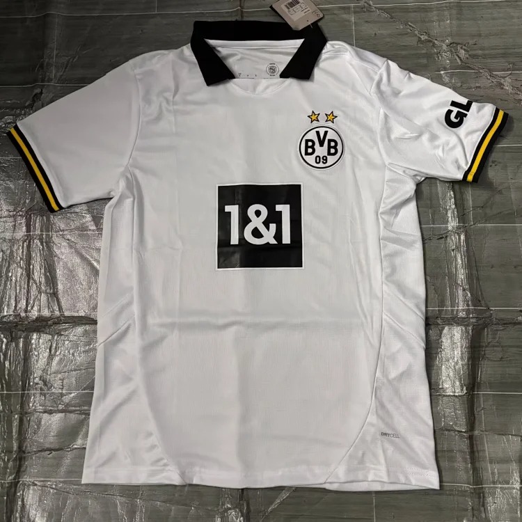 Louis Vuitton 2425 Thai Chelsea Dortmund Flamengo Arsenal Marseille Da Gama AC Miami Paris Jersey