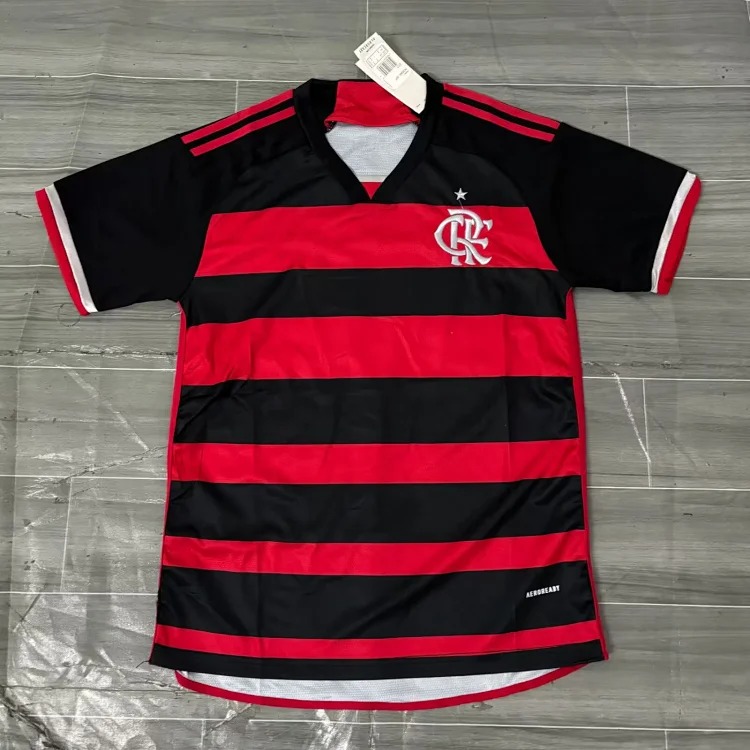 Louis Vuitton 2425 Thai Chelsea Dortmund Flamengo Arsenal Marseille Da Gama AC Miami Paris Jersey