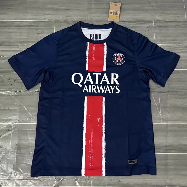 Louis Vuitton 2425 Thai Chelsea Dortmund Flamengo Arsenal Marseille Da Gama AC Miami Paris Jersey