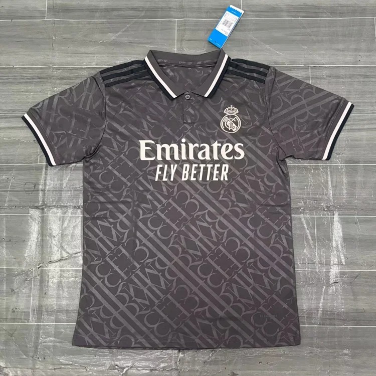 Louis Vuitton 2425 Thai Chelsea Dortmund Flamengo Arsenal Marseille Da Gama AC Miami Paris Jersey