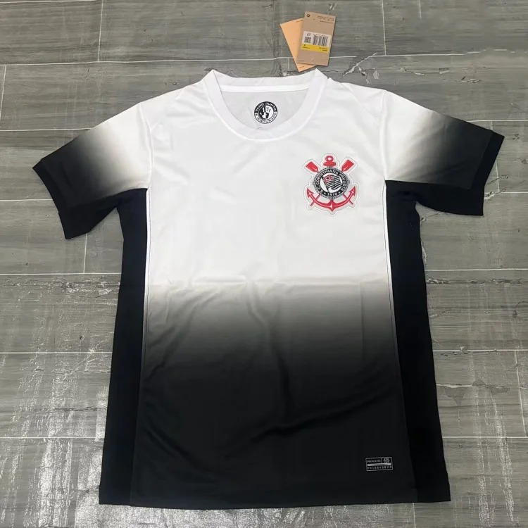 Louis Vuitton 2425 Thai Chelsea Dortmund Flamengo Arsenal Marseille Da Gama AC Miami Paris Jersey