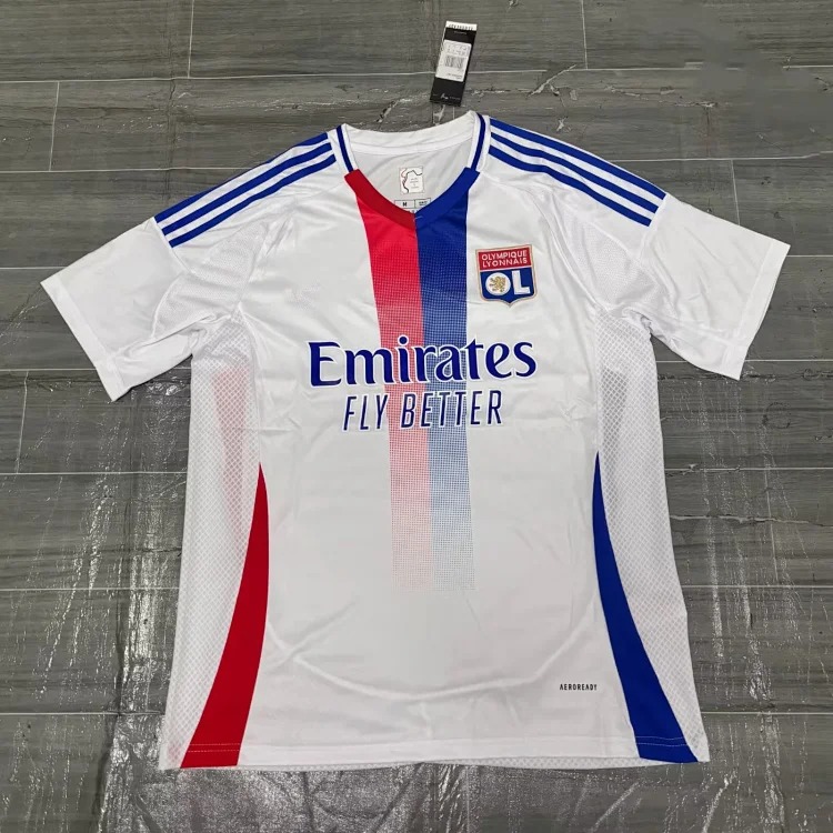 Louis Vuitton 2425 Thai Chelsea Dortmund Flamengo Arsenal Marseille Da Gama AC Miami Paris Jersey