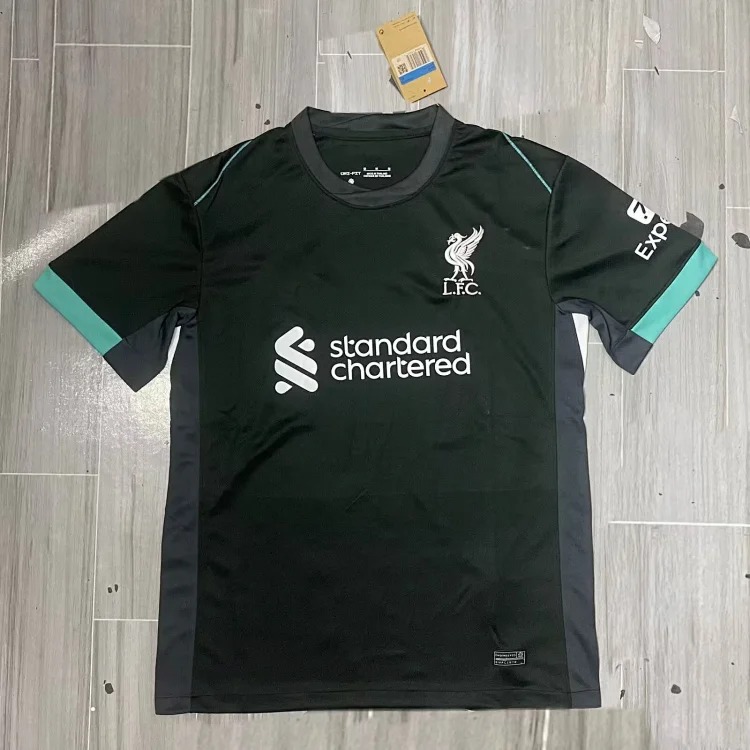 Louis Vuitton 2425 Thai Chelsea Dortmund Flamengo Arsenal Marseille Da Gama AC Miami Paris Jersey