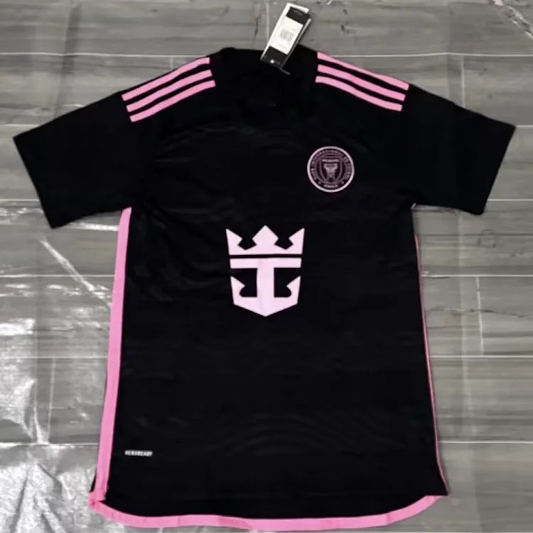 Louis Vuitton 2425 Thai Chelsea Dortmund Flamengo Arsenal Marseille Da Gama AC Miami Paris Jersey