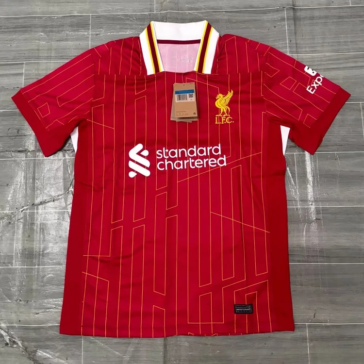Louis Vuitton 2425 Thai Chelsea Dortmund Flamengo Arsenal Marseille Da Gama AC Miami Paris Jersey