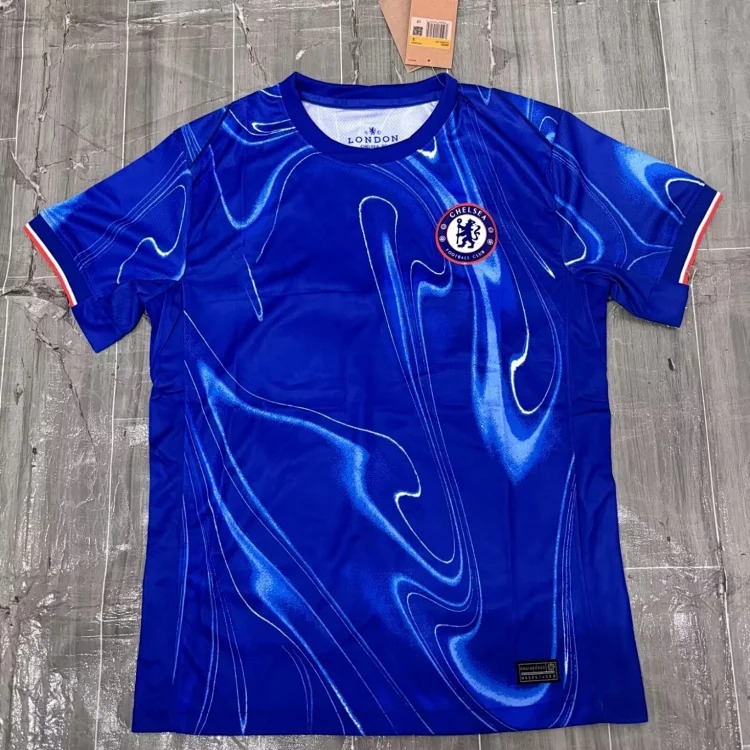 Louis Vuitton 2425 Thai Chelsea Dortmund Flamengo Arsenal Marseille Da Gama AC Miami Paris Jersey