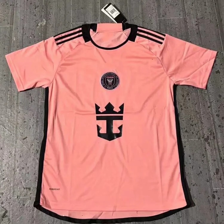 Louis Vuitton 2425 Thai Chelsea Dortmund Flamengo Arsenal Marseille Da Gama AC Miami Paris Jersey