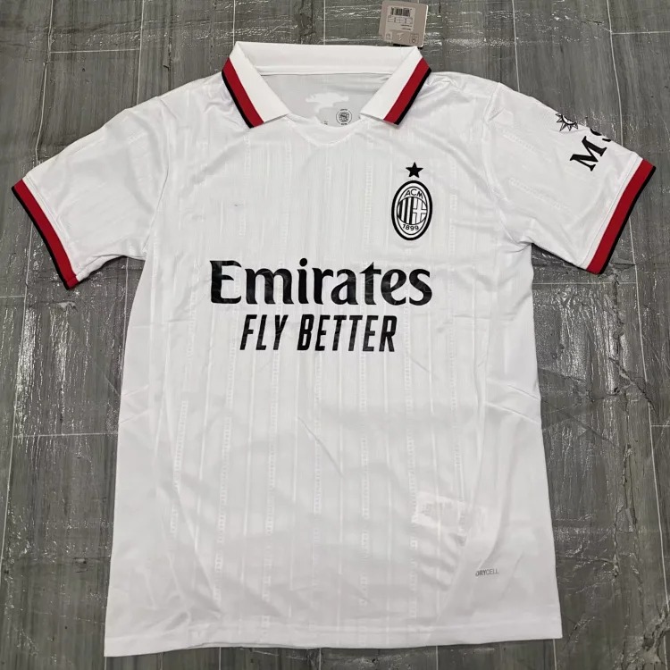 Louis Vuitton 2425 Thai Chelsea Dortmund Flamengo Arsenal Marseille Da Gama AC Miami Paris Jersey